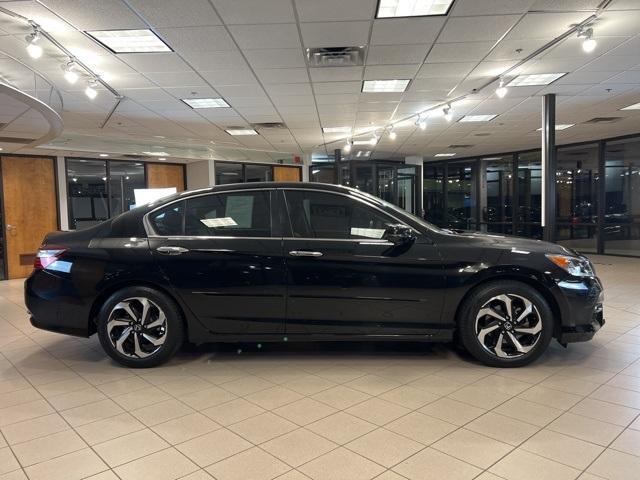 used 2017 Honda Accord car, priced at $21,599