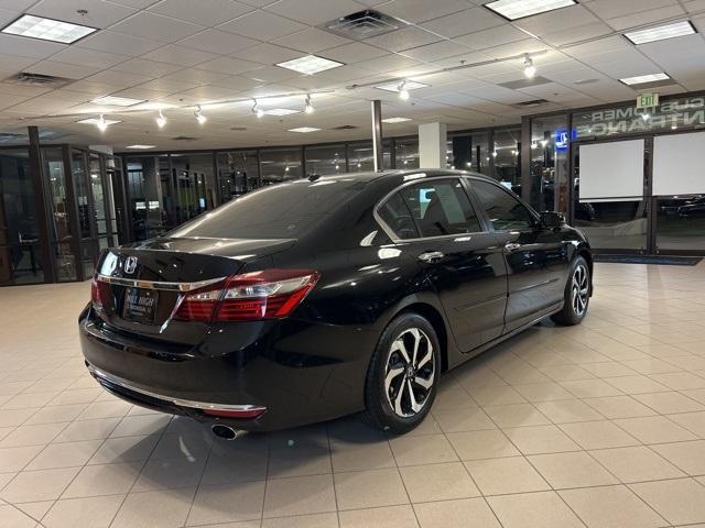 used 2017 Honda Accord car, priced at $21,599