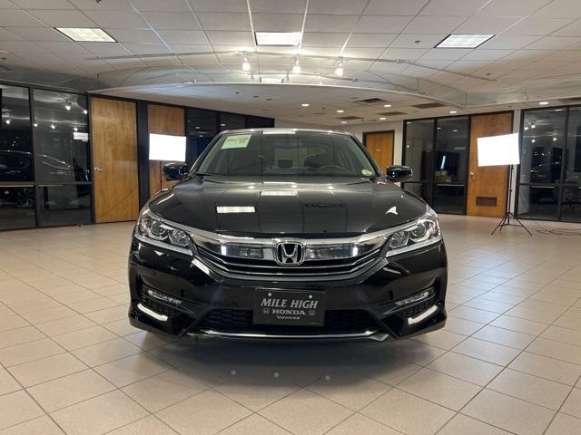 used 2017 Honda Accord car, priced at $21,599