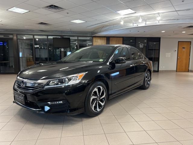 used 2017 Honda Accord car, priced at $21,599