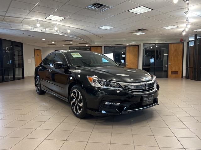 used 2017 Honda Accord car, priced at $21,599