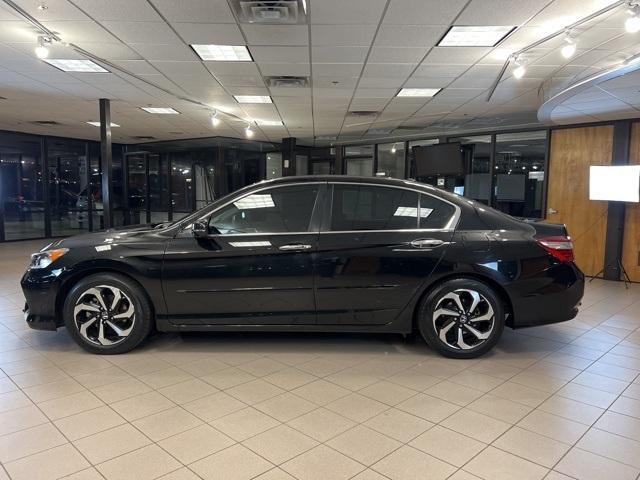 used 2017 Honda Accord car, priced at $21,599