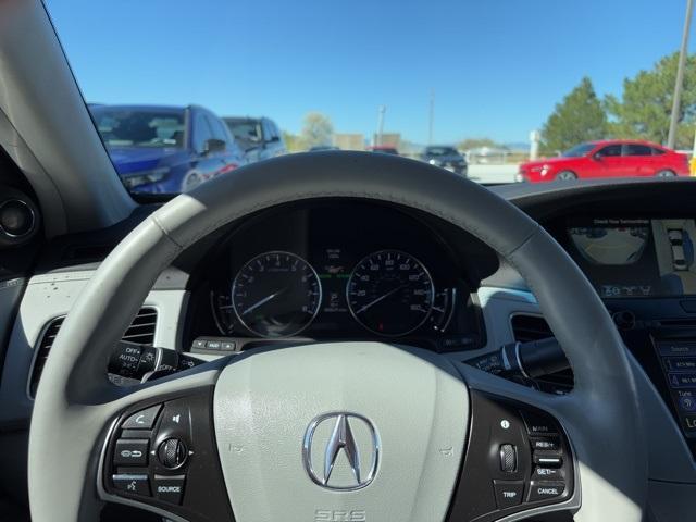 used 2020 Acura RLX Sport Hybrid car, priced at $34,499