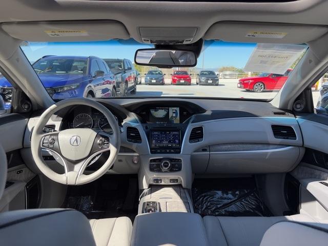 used 2020 Acura RLX Sport Hybrid car, priced at $34,499