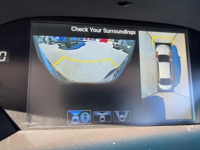 used 2020 Acura RLX Sport Hybrid car, priced at $34,499