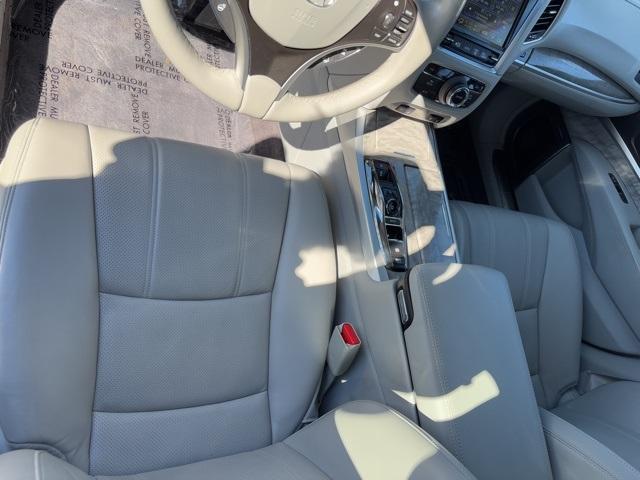 used 2020 Acura RLX Sport Hybrid car, priced at $34,499