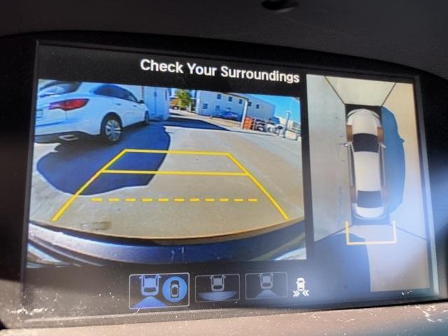 used 2020 Acura RLX Sport Hybrid car, priced at $34,499