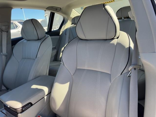 used 2020 Acura RLX Sport Hybrid car, priced at $34,499