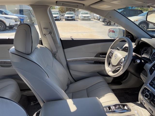 used 2020 Acura RLX Sport Hybrid car, priced at $34,499