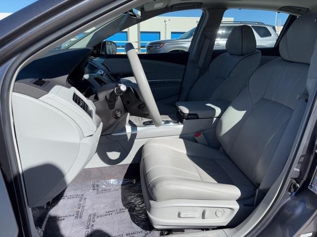 used 2020 Acura RLX Sport Hybrid car, priced at $34,499