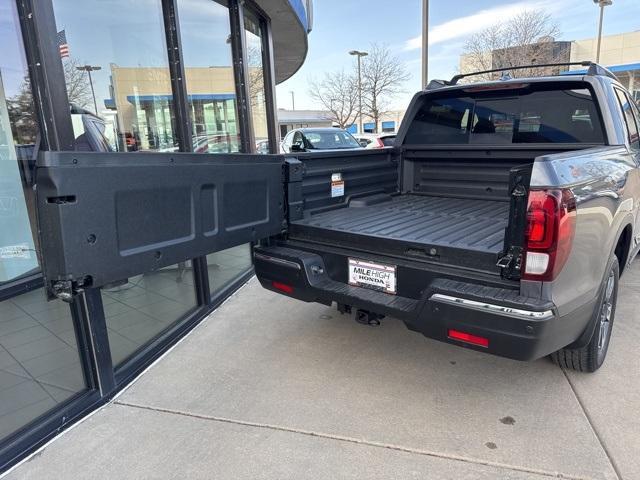 used 2018 Honda Ridgeline car, priced at $28,399