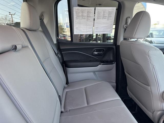 used 2018 Honda Ridgeline car, priced at $28,399
