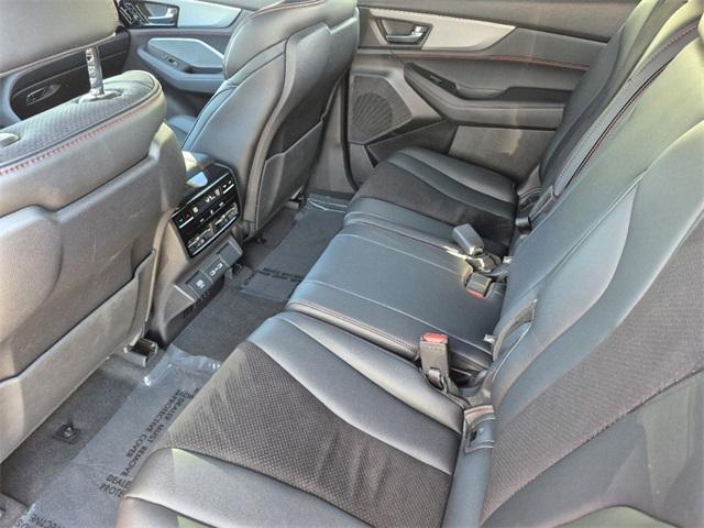 used 2023 Acura MDX car, priced at $48,098