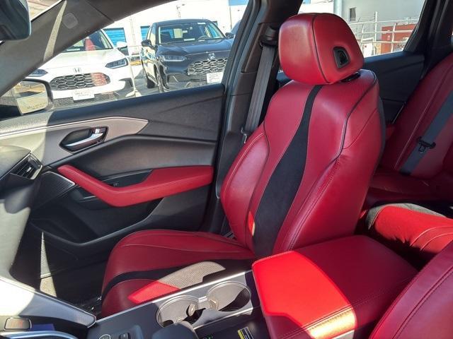 used 2023 Acura TLX car, priced at $36,749