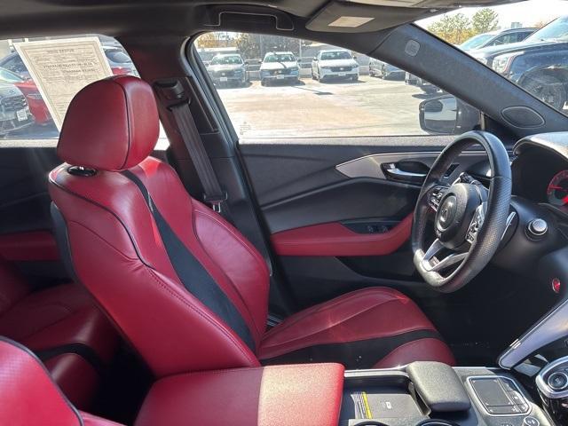 used 2023 Acura TLX car, priced at $36,749