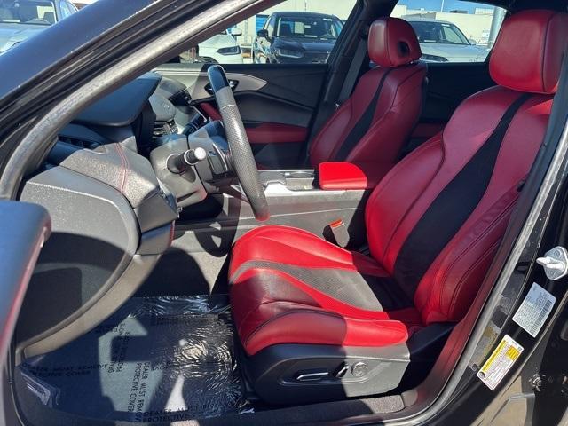 used 2023 Acura TLX car, priced at $36,749