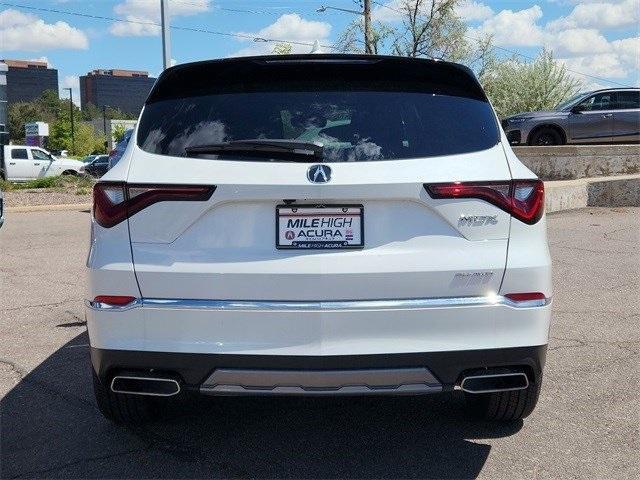 new 2026 Acura MDX car