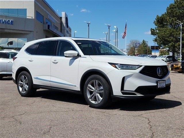 new 2026 Acura MDX car
