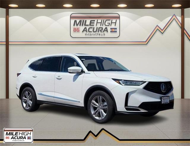 new 2026 Acura MDX car