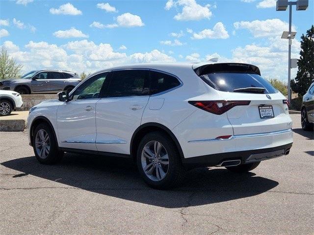 new 2026 Acura MDX car