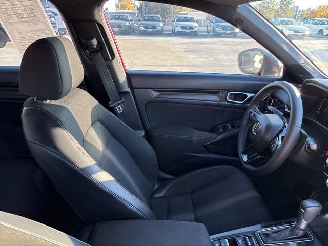 used 2022 Honda Civic car, priced at $23,899