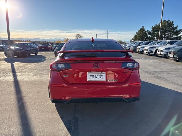 used 2022 Honda Civic car, priced at $23,899