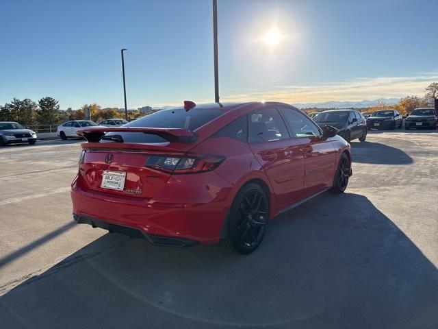 used 2022 Honda Civic car, priced at $23,899