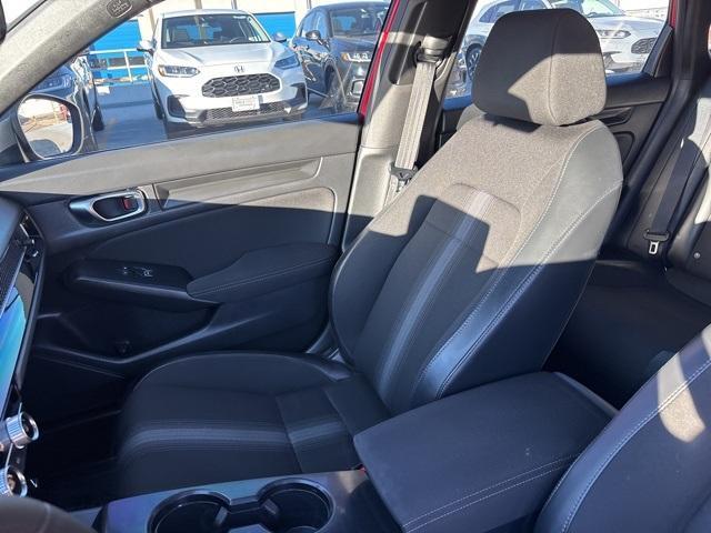 used 2022 Honda Civic car, priced at $23,899