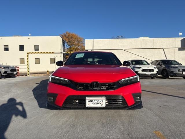 used 2022 Honda Civic car, priced at $23,899