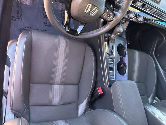 used 2022 Honda Civic car, priced at $23,899