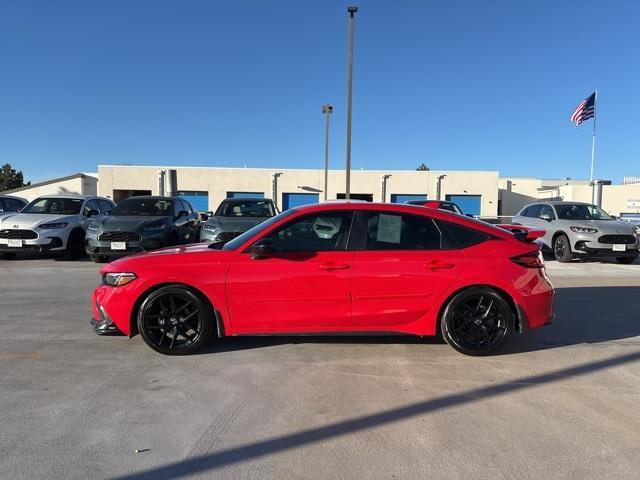 used 2022 Honda Civic car, priced at $23,899