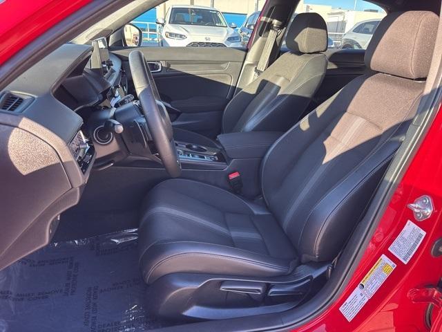 used 2022 Honda Civic car, priced at $23,899