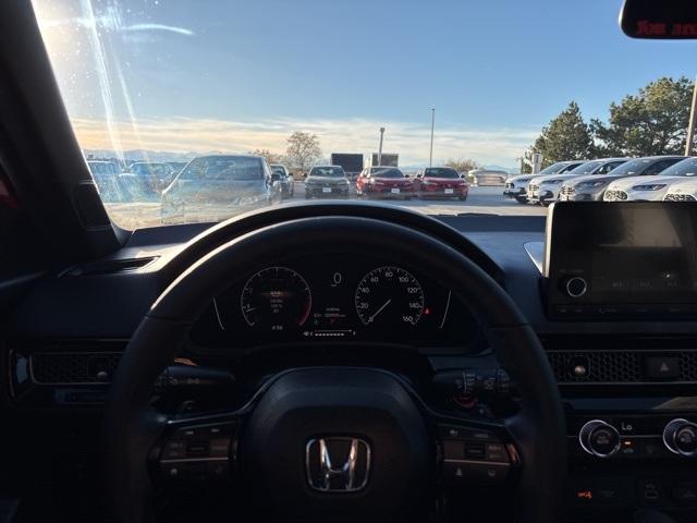 used 2022 Honda Civic car, priced at $23,899