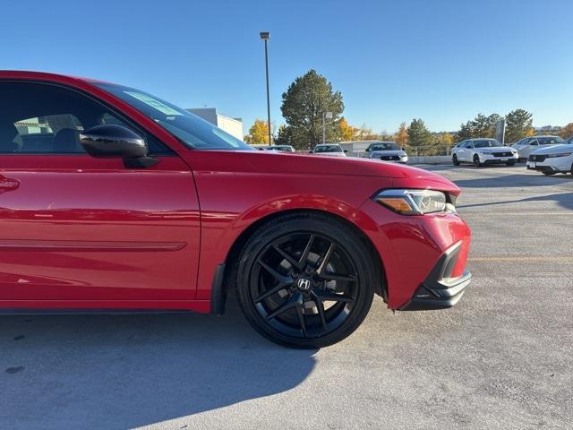used 2022 Honda Civic car, priced at $23,899