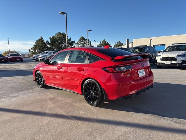used 2022 Honda Civic car, priced at $23,899