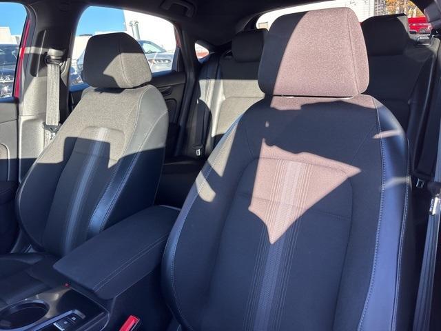 used 2022 Honda Civic car, priced at $23,899