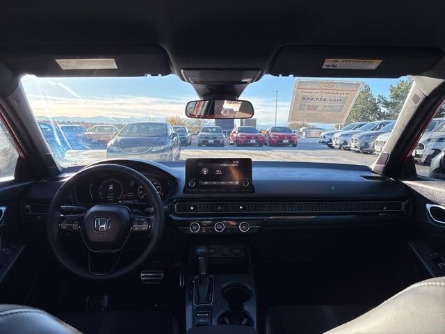 used 2022 Honda Civic car, priced at $23,899