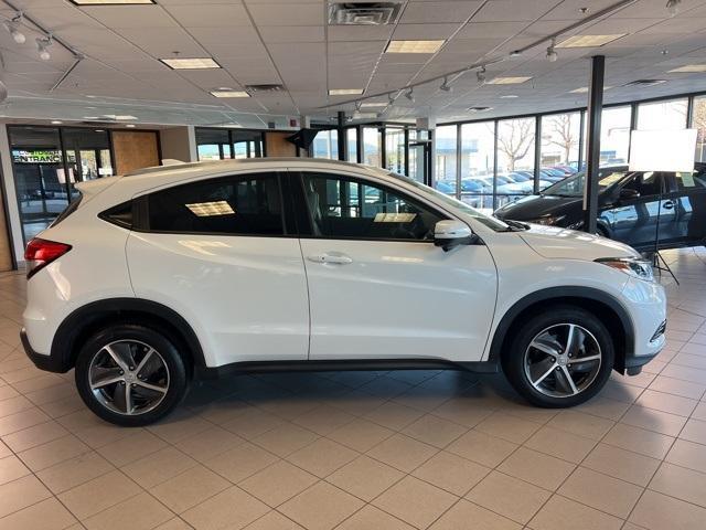 used 2021 Honda HR-V car, priced at $23,476