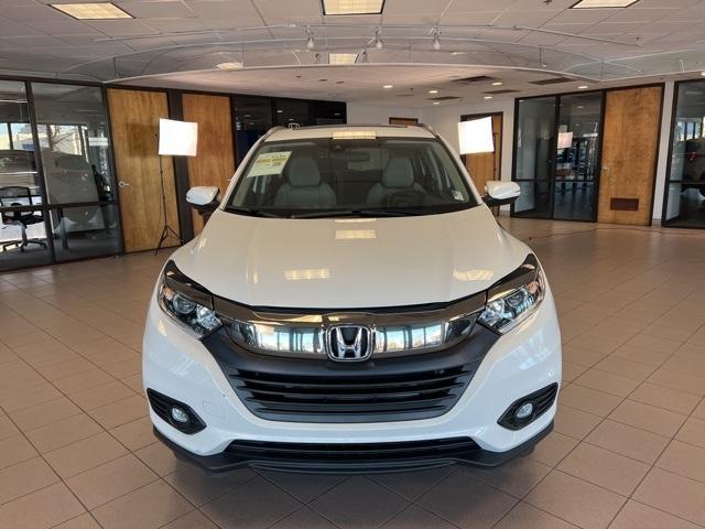 used 2021 Honda HR-V car, priced at $23,476