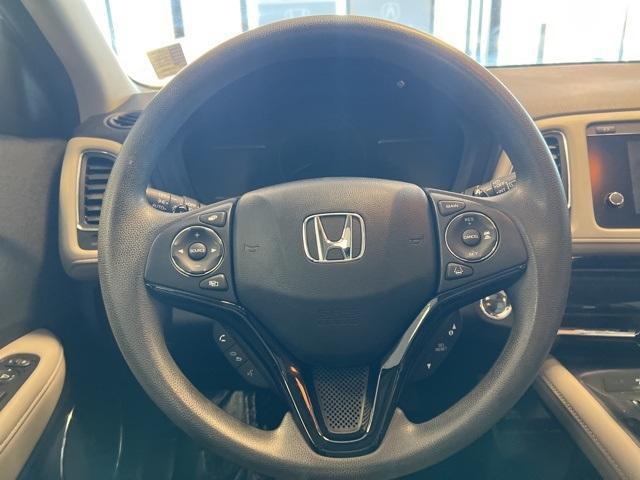 used 2021 Honda HR-V car, priced at $23,476