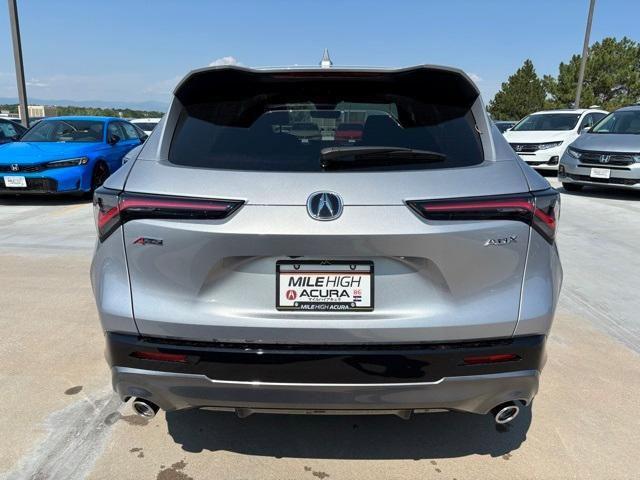 new 2025 Acura ADX car, priced at $39,350