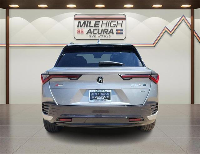 new 2024 Acura ZDX car, priced at $69,850