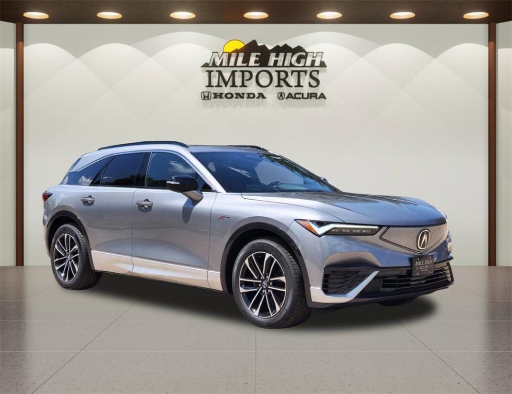 new 2024 Acura ZDX car, priced at $69,850