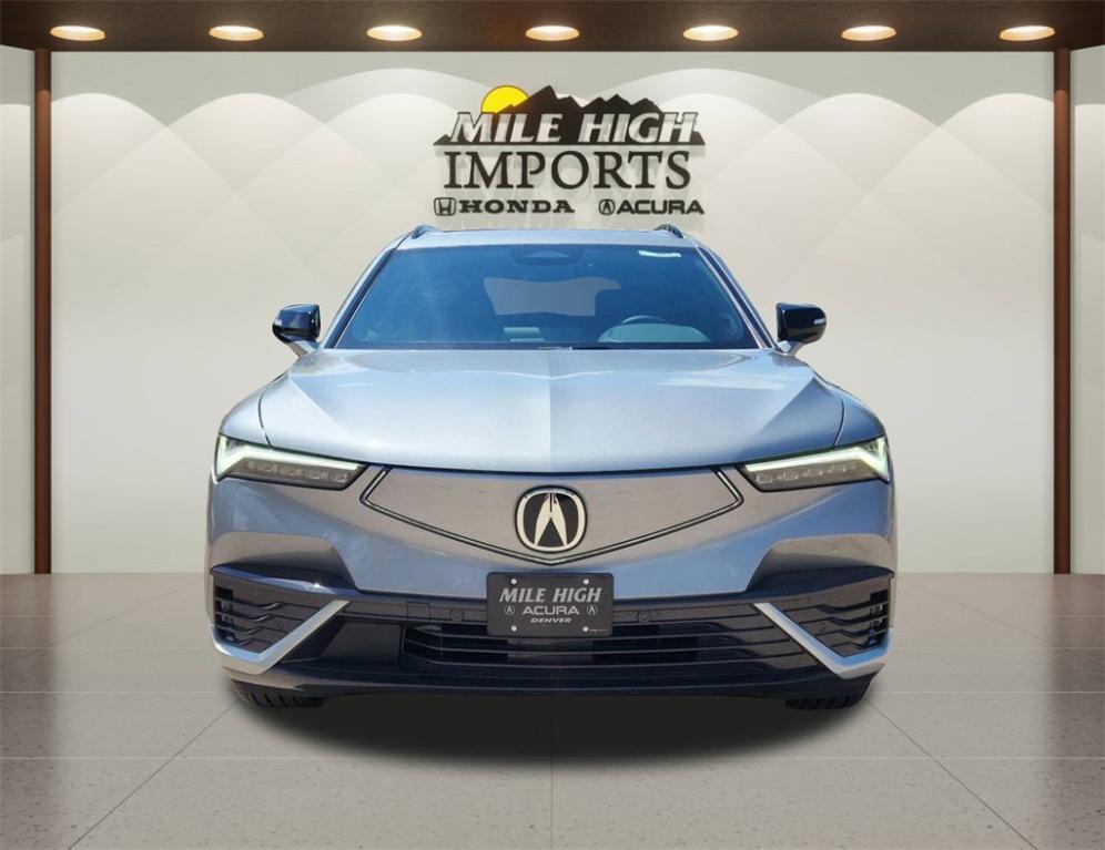 new 2024 Acura ZDX car, priced at $69,850