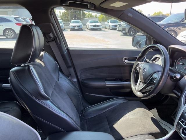 used 2019 Acura TLX car, priced at $22,249