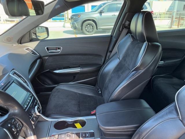 used 2019 Acura TLX car, priced at $22,249