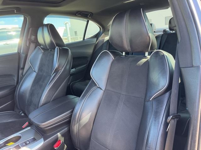 used 2019 Acura TLX car, priced at $22,249