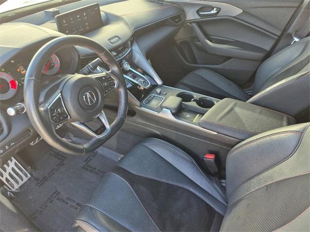 used 2021 Acura TLX car, priced at $32,598