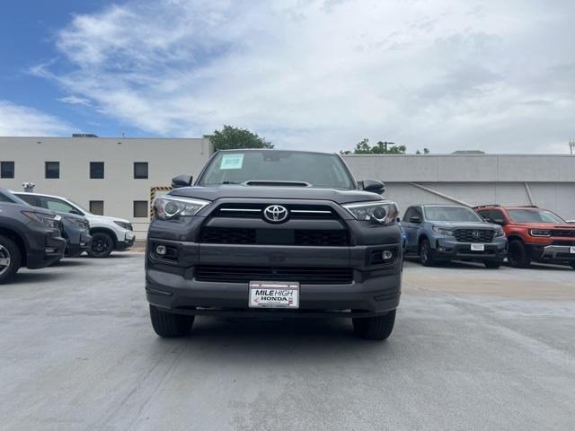 used 2022 Toyota 4Runner car, priced at $36,599