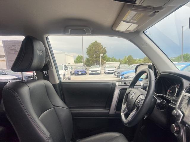 used 2022 Toyota 4Runner car, priced at $36,599